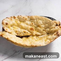 Garlic Naan