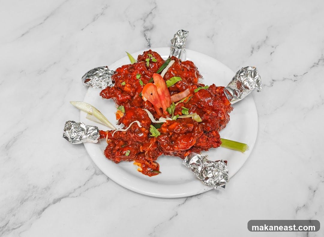 Chicken Lollipops