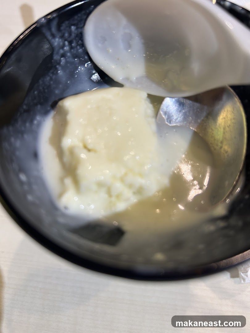 Ice Cream in Bowl
