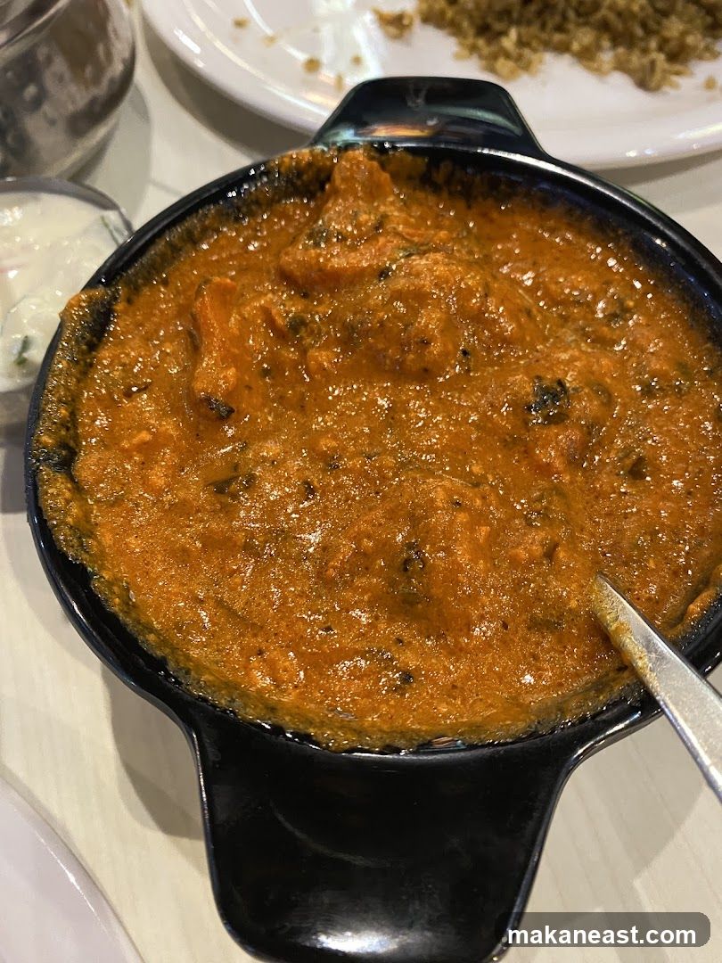 Chicken Tikka Masala