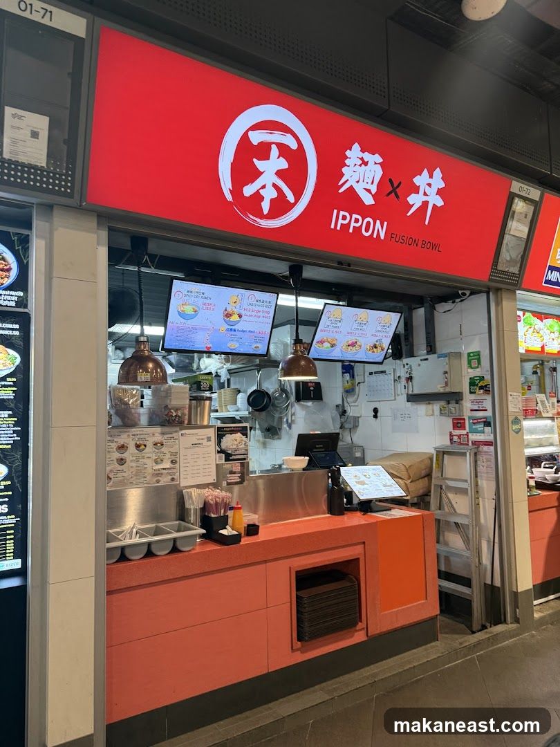 IPPON Fusion Bowl