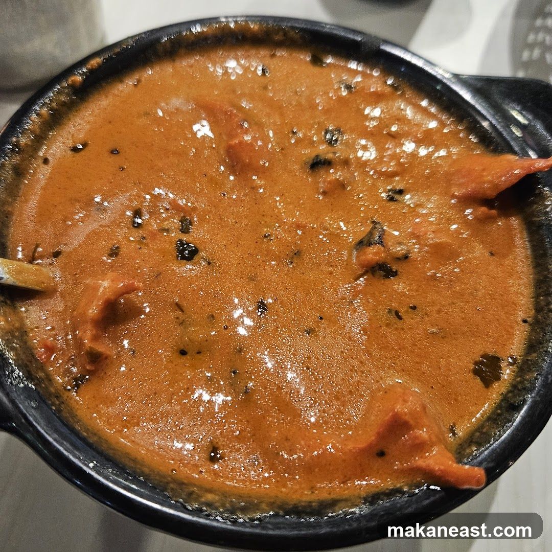 Chicken Tikka Masala