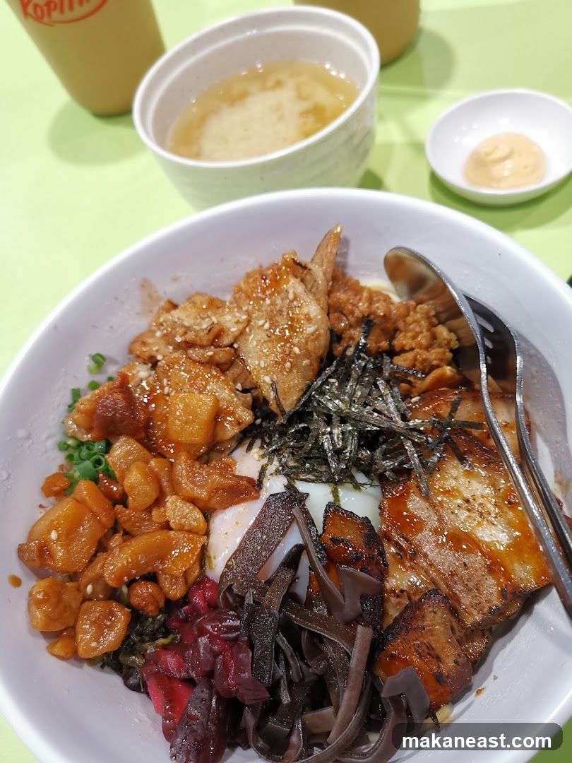 Japanese Rice Bowl