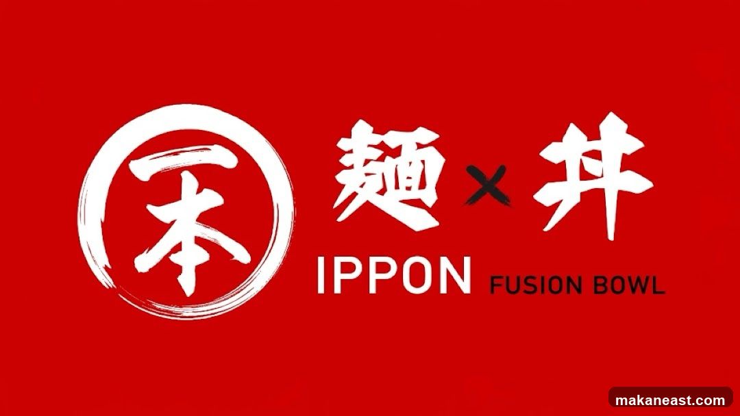 Ippon Fusion Bowl Logo