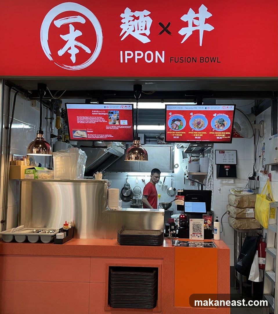IPPON Fusion Bowl