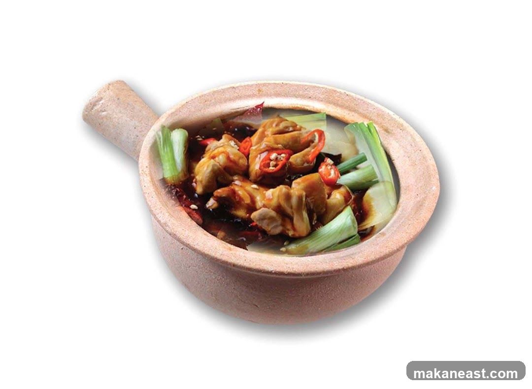 Claypot Dish