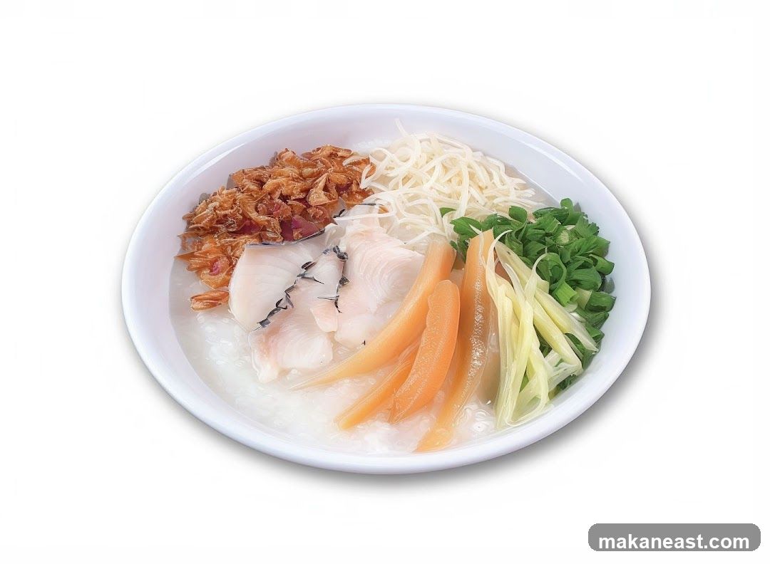 Fish Congee