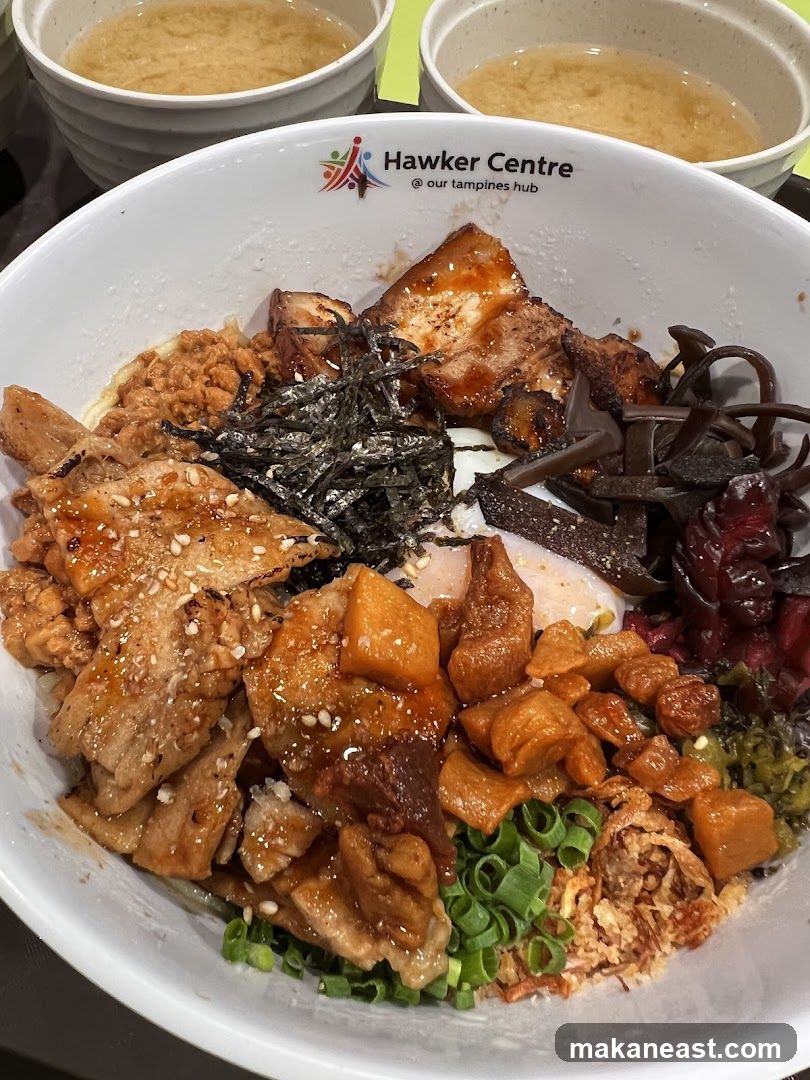Hawker Centre Bowl