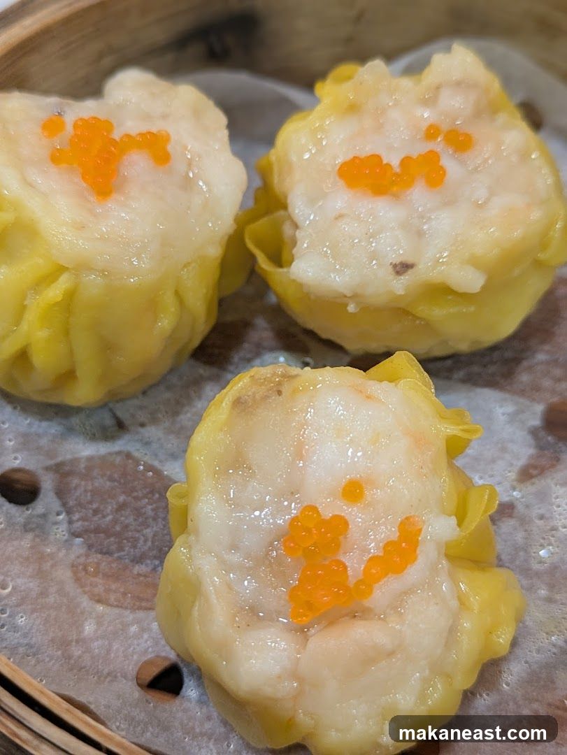 Shrimp Dumplings