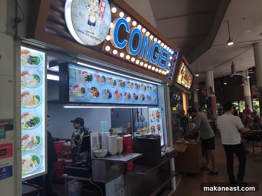 Congee Stall