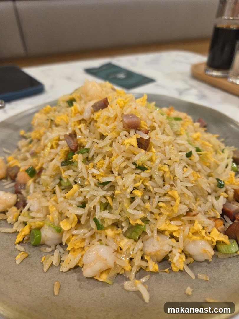 Shrimp Fried Rice