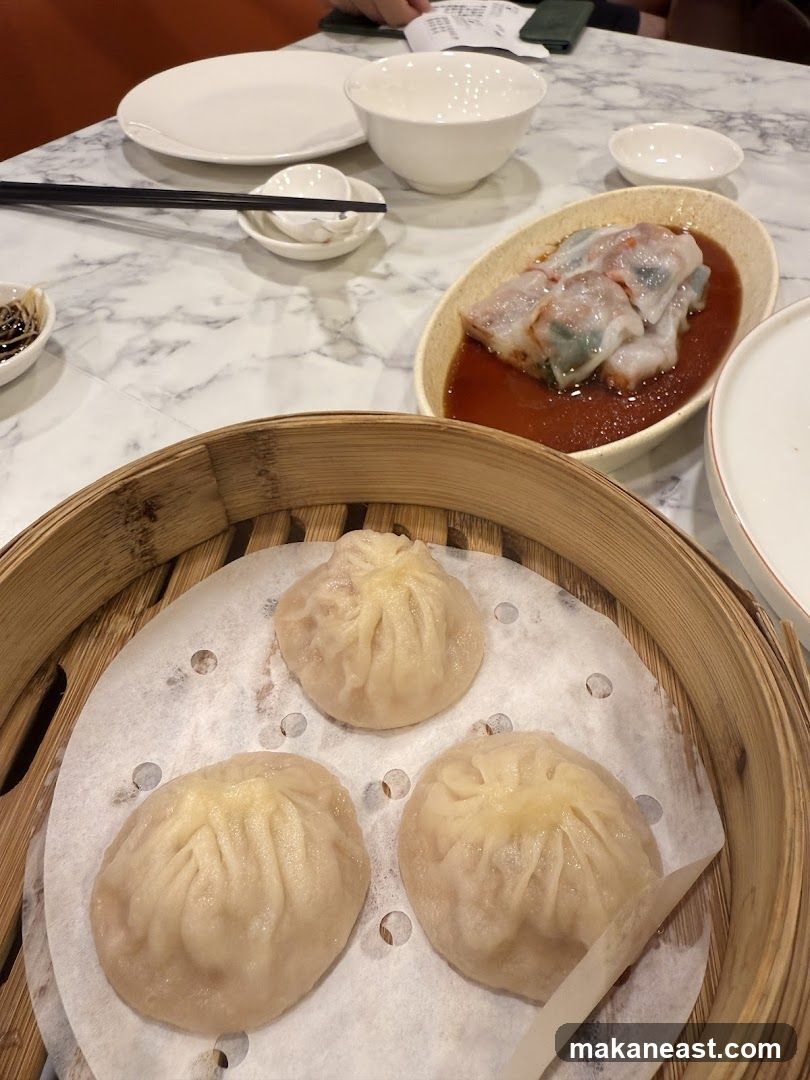 Dim Sum Platter