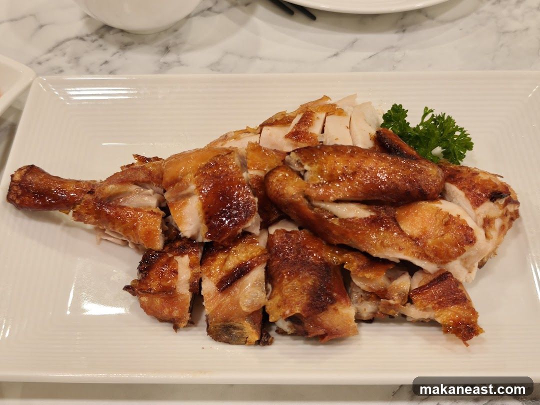 Roasted Chicken