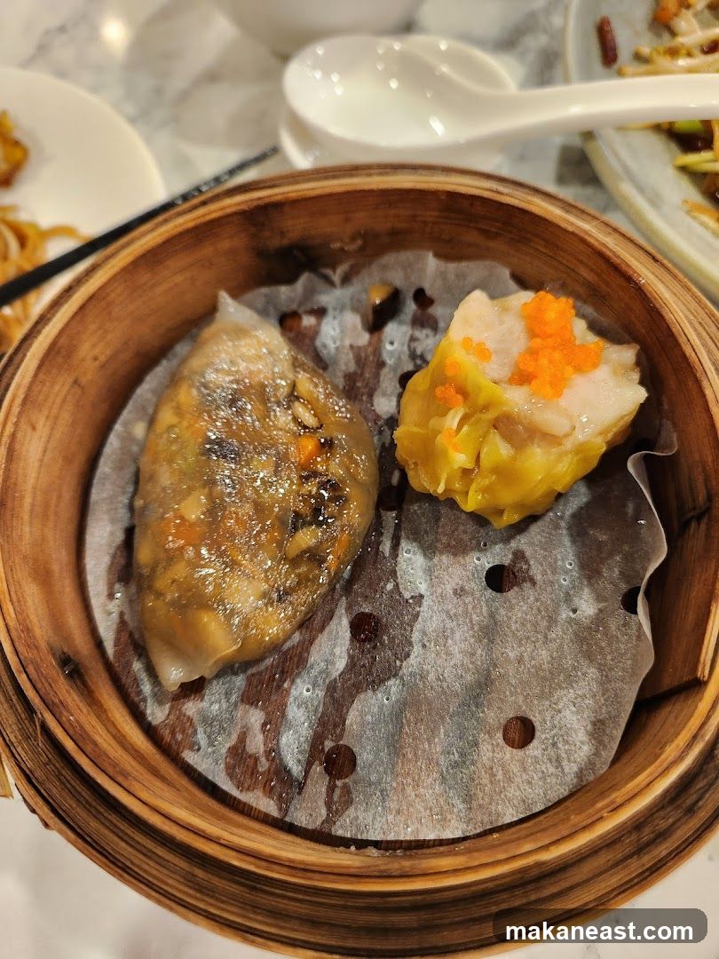 Dim Sum Platter