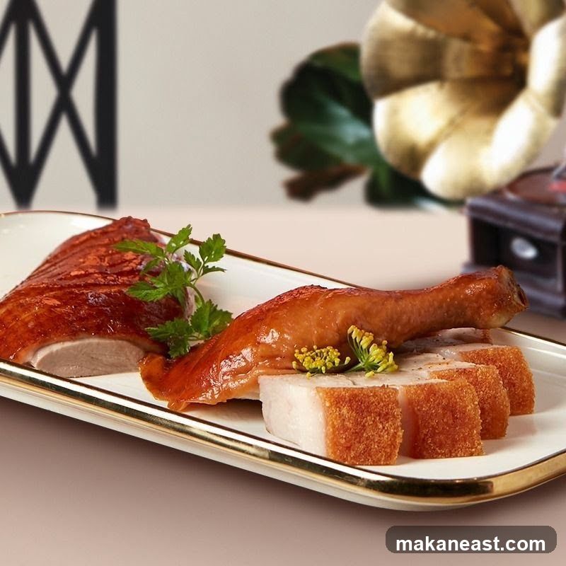 Roasted Meats Platter