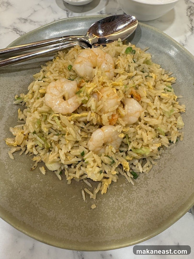 Shrimp Fried Rice