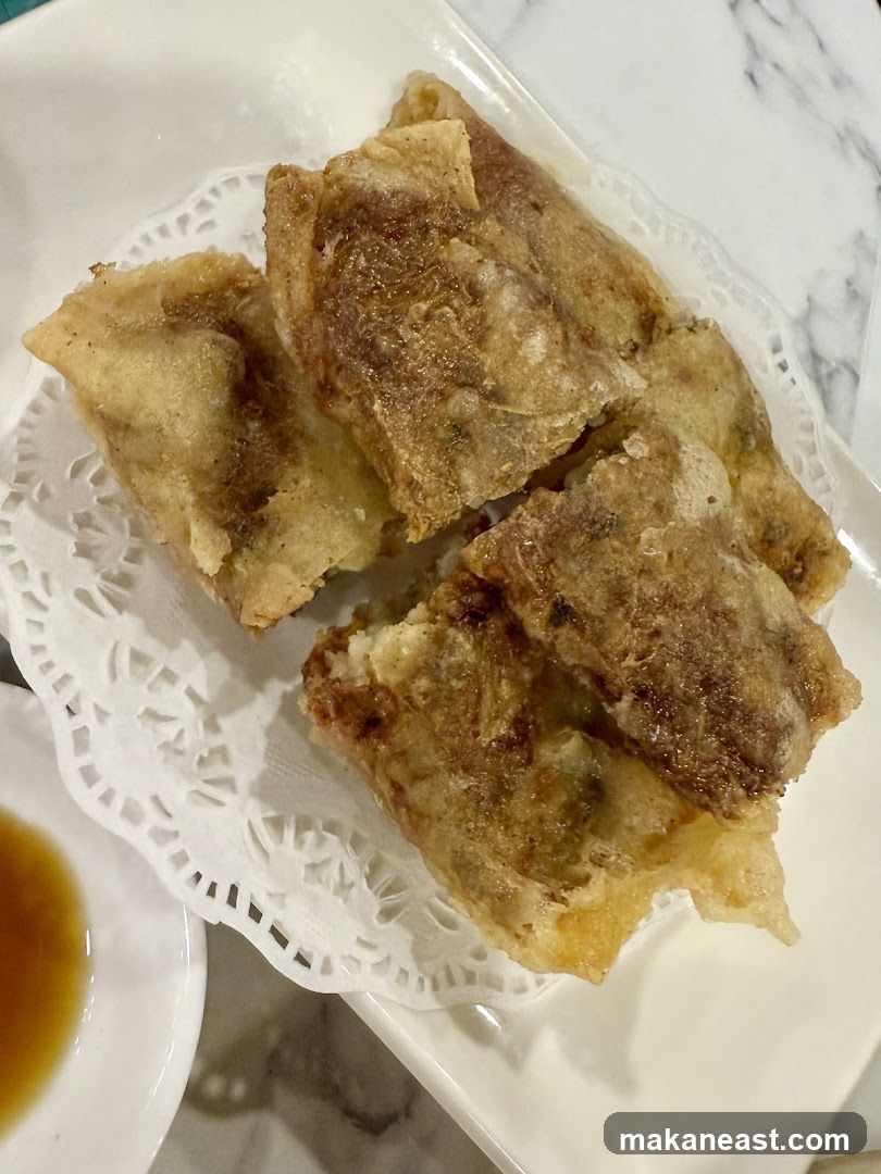 Fried Spring Rolls