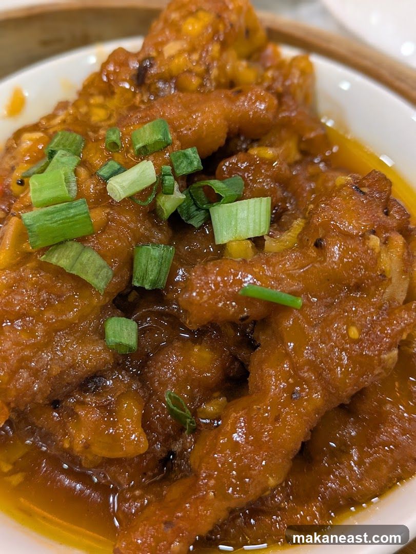 Orange Chicken Dish