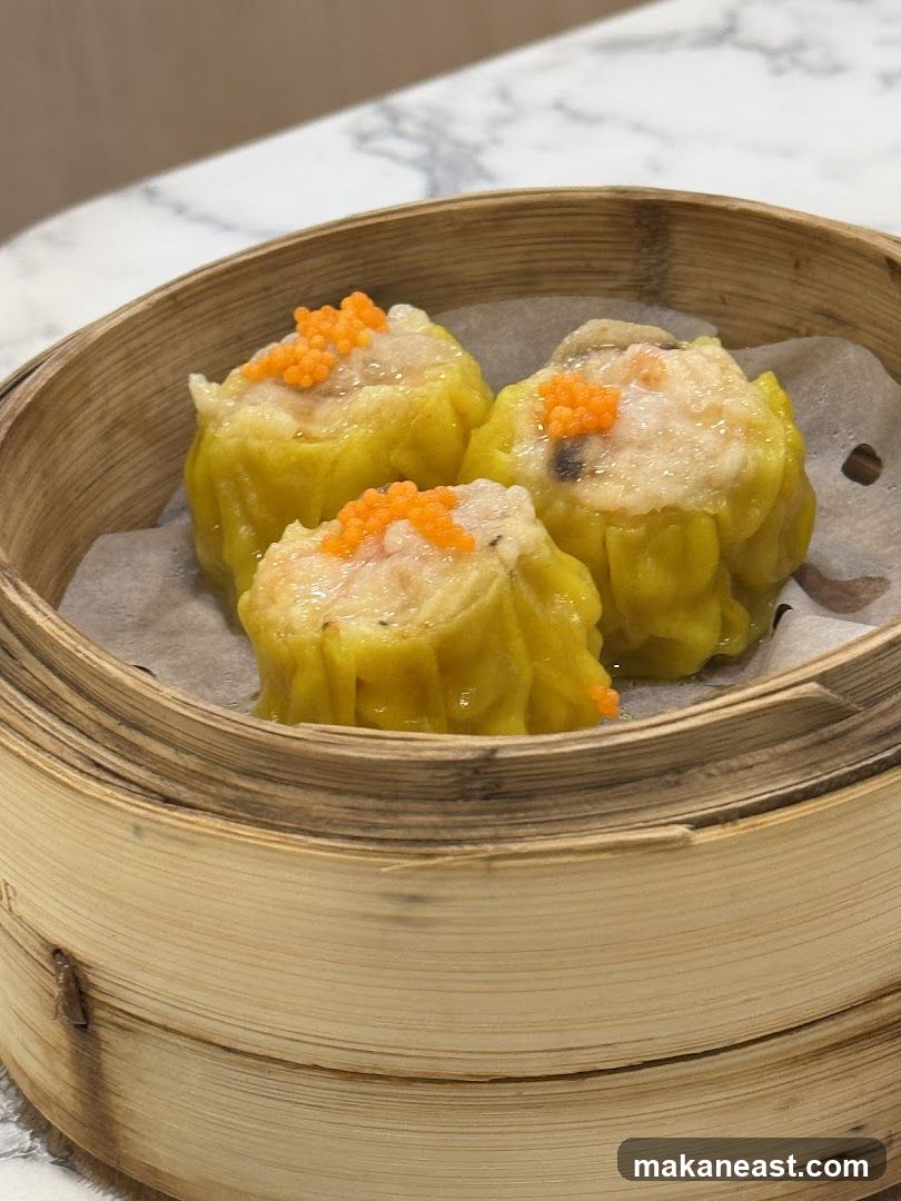 Siu Mai Dumplings