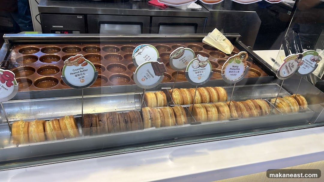 Dessert Display