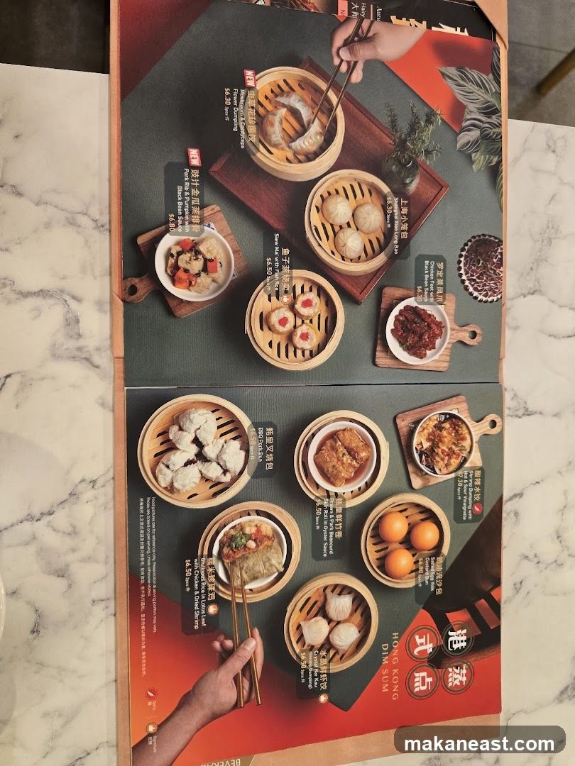 HONG KONG DIM SUM
