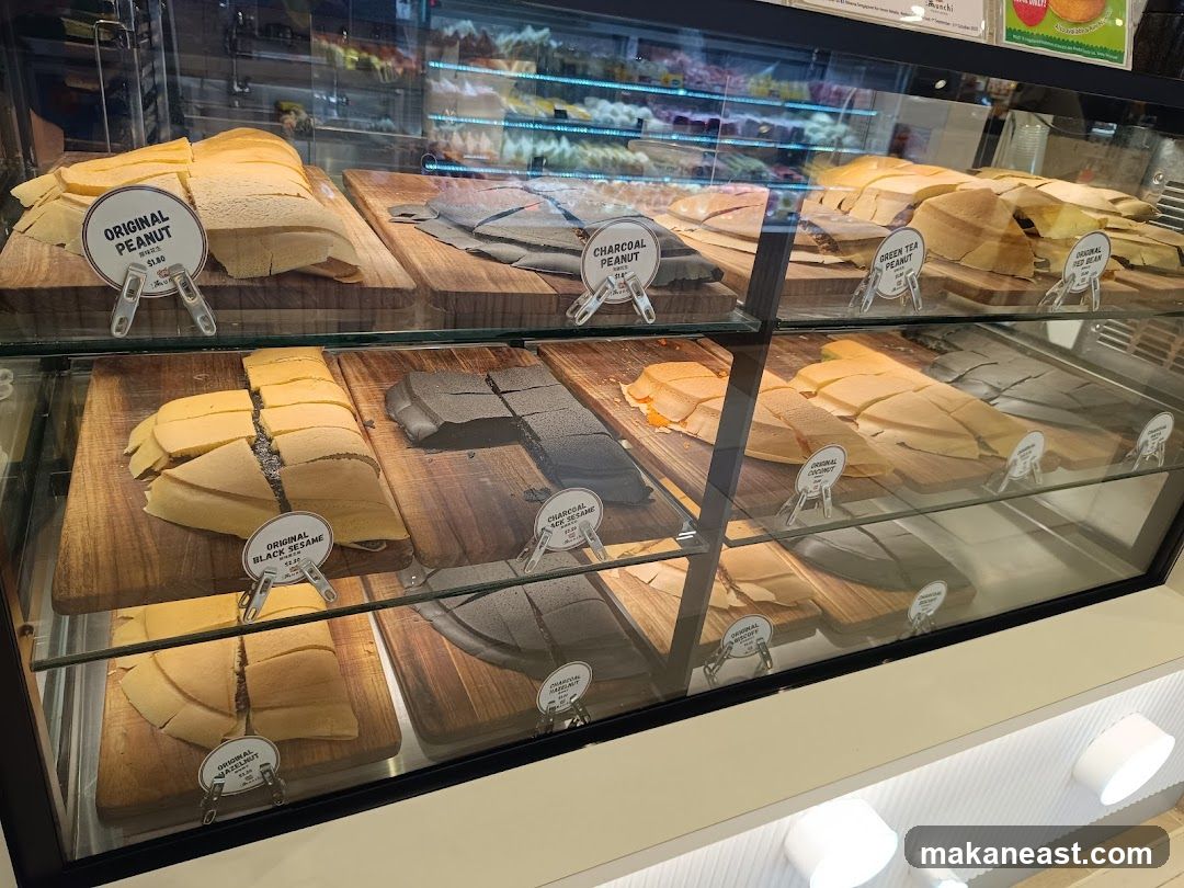 Dessert Display