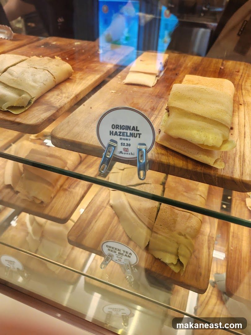 Dessert Display