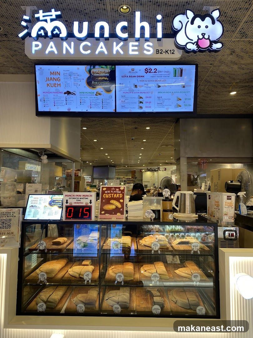 Unchi Pancakes Storefront