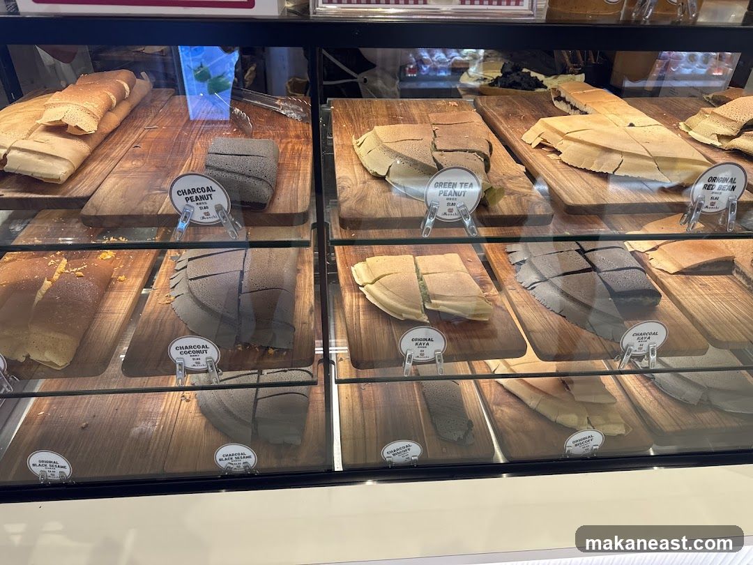 Dessert Display