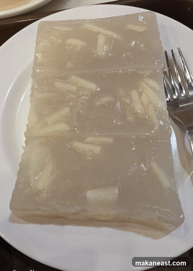 Jelly Dessert