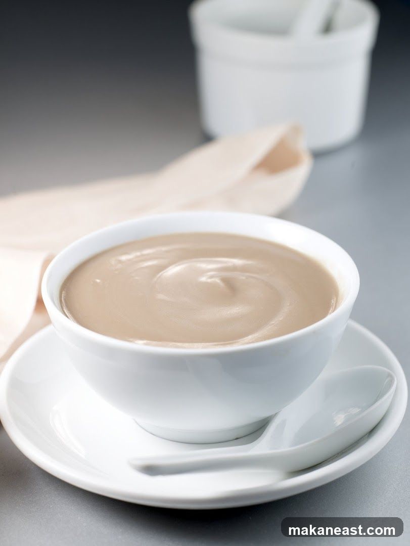 Creamy Dessert