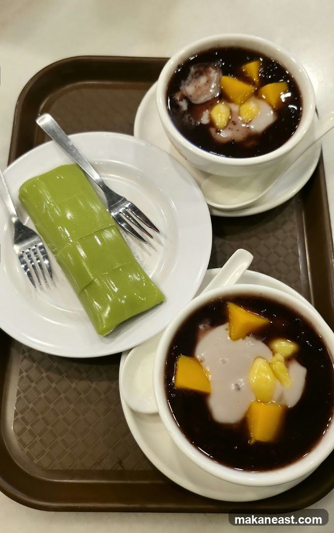 Dessert Tray