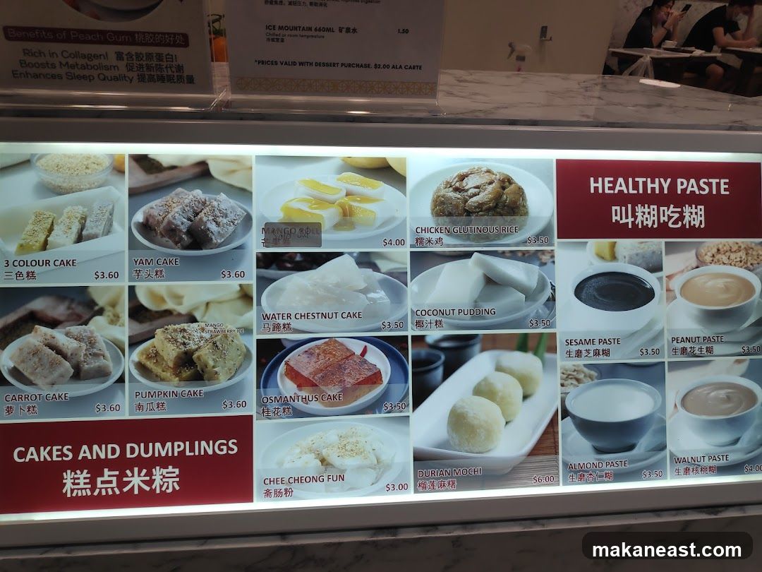 Healthy Paste