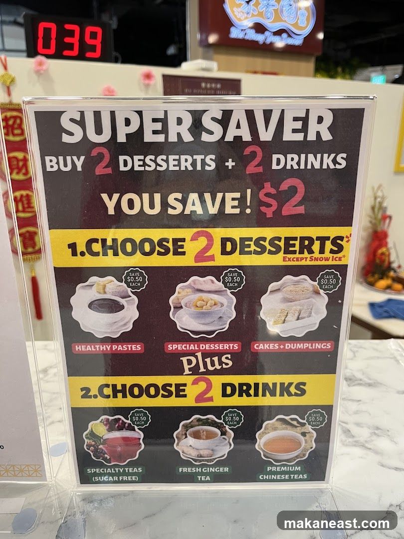 Super Saver Deal