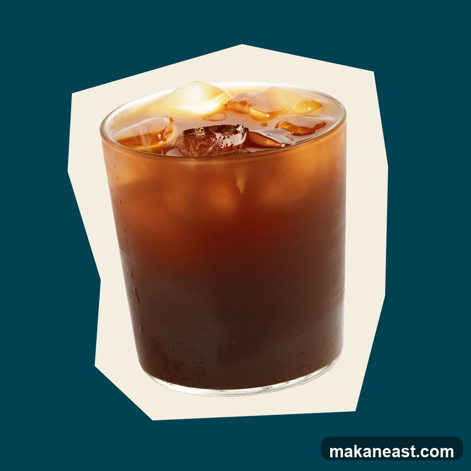 Iced Coffee