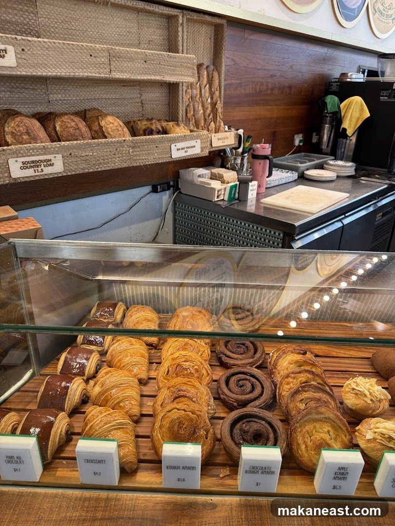 Bakery Display
