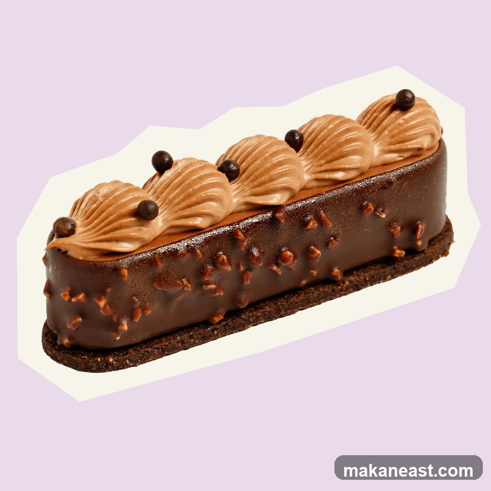 Chocolate Pastry