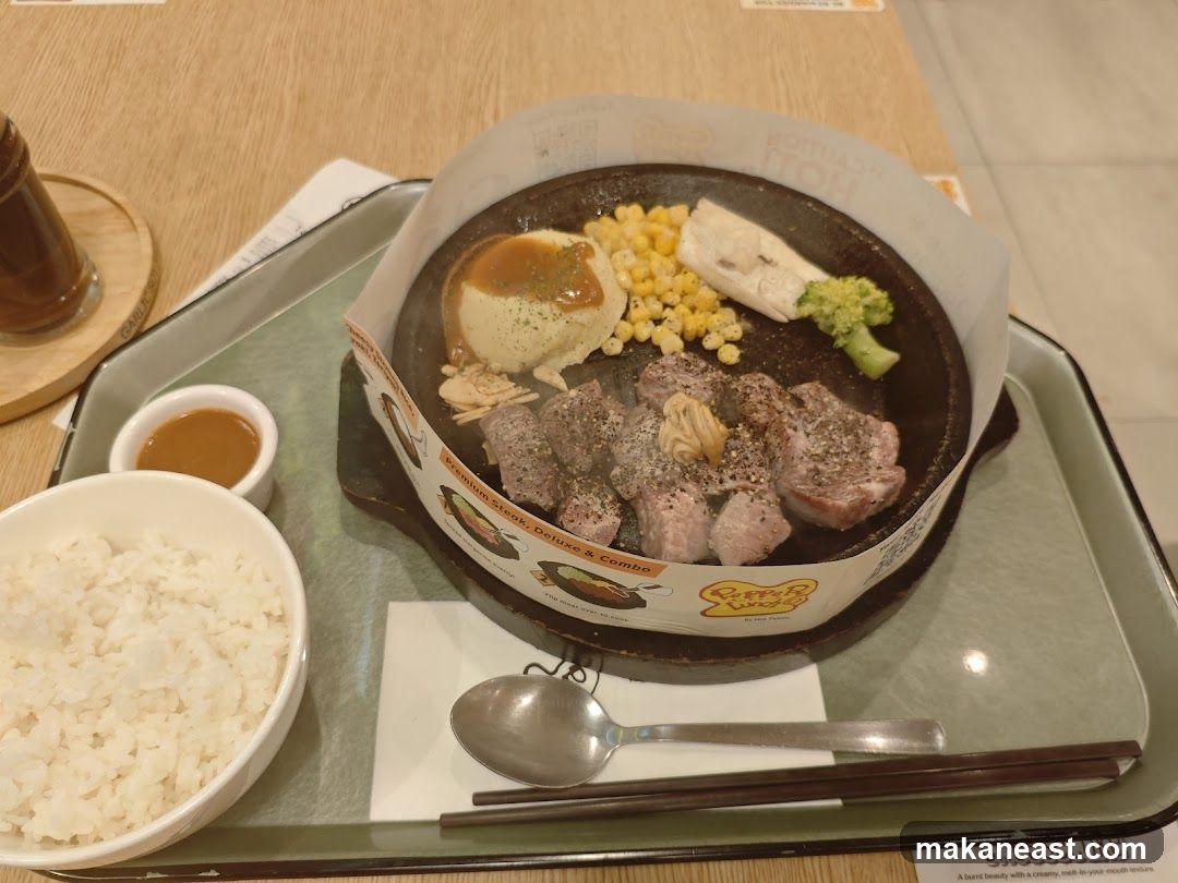 Steak Dinner