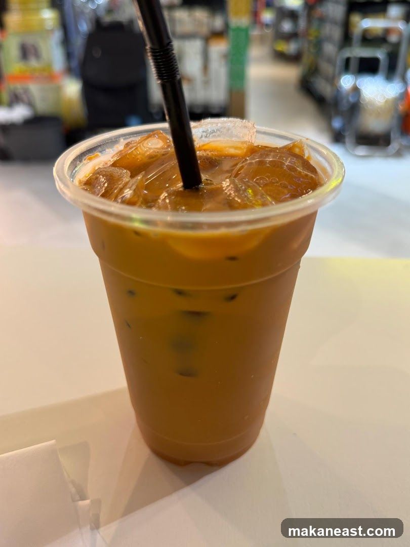 Iced Coffee