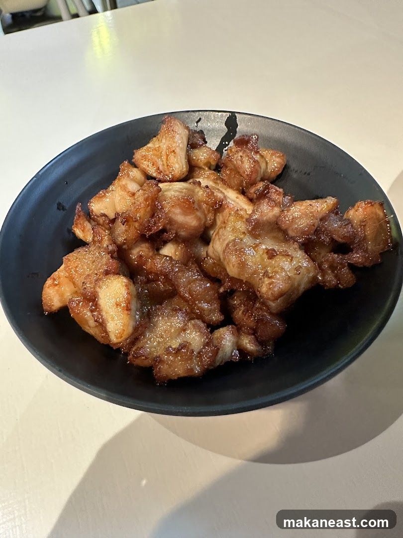 Fried Pork Belly