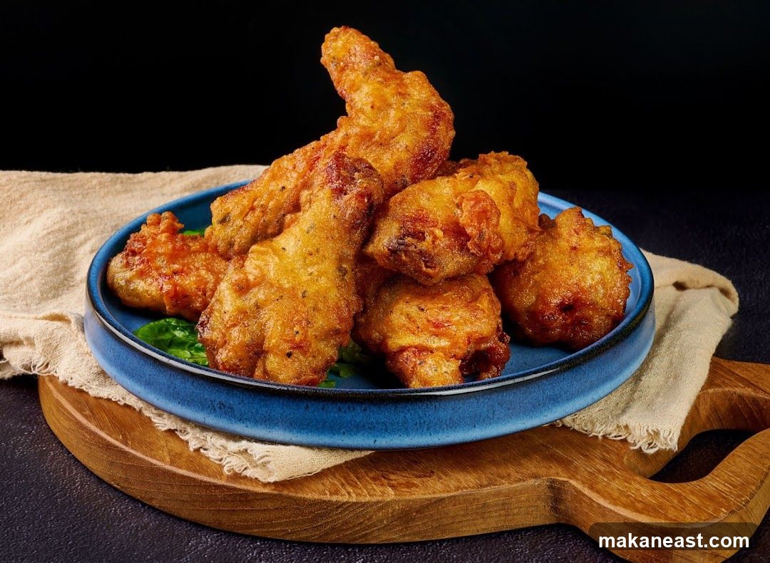 Fried Chicken Wings