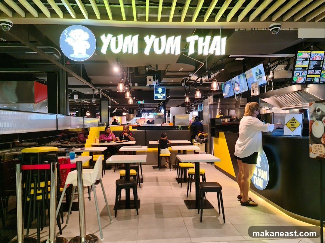 Yum Yum Thai(i12 katong)