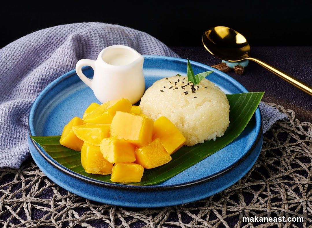 Mango Sticky Rice