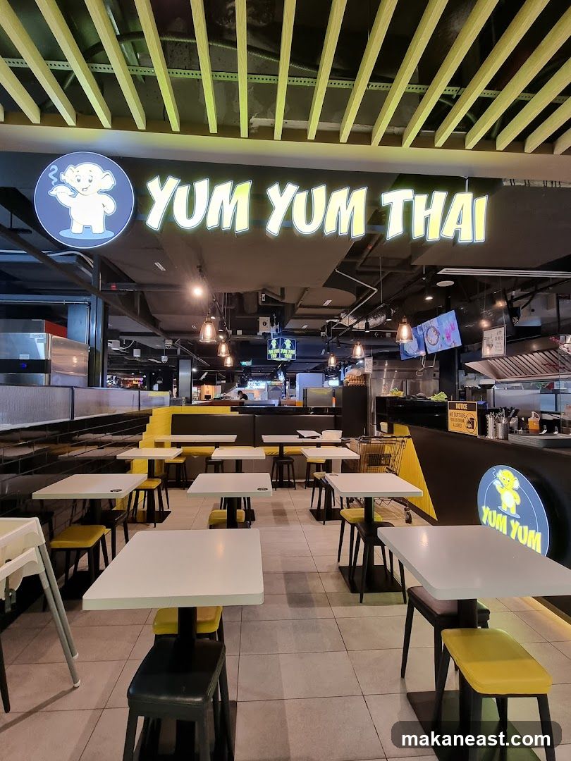 Yum Yum Thai(i12 katong)