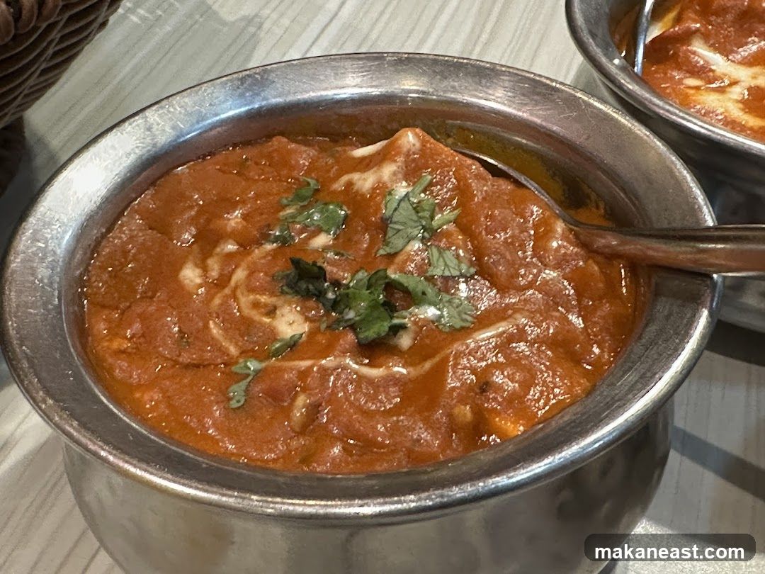 Indian Curry Dish