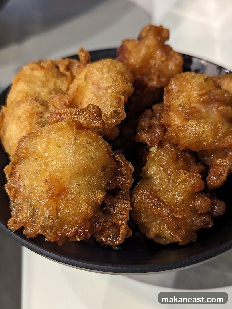 Fried Appetizers