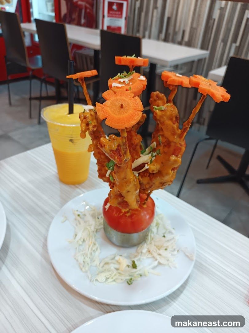 Food Presentation