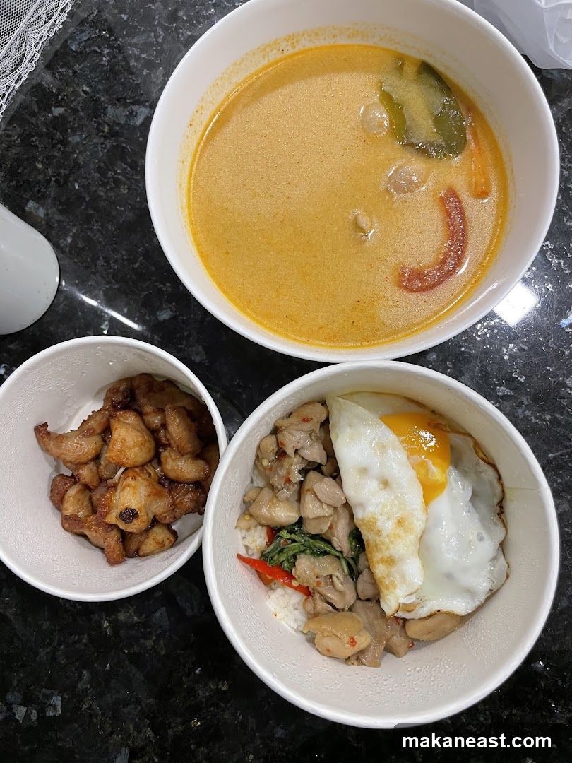 Thai Food Takeout