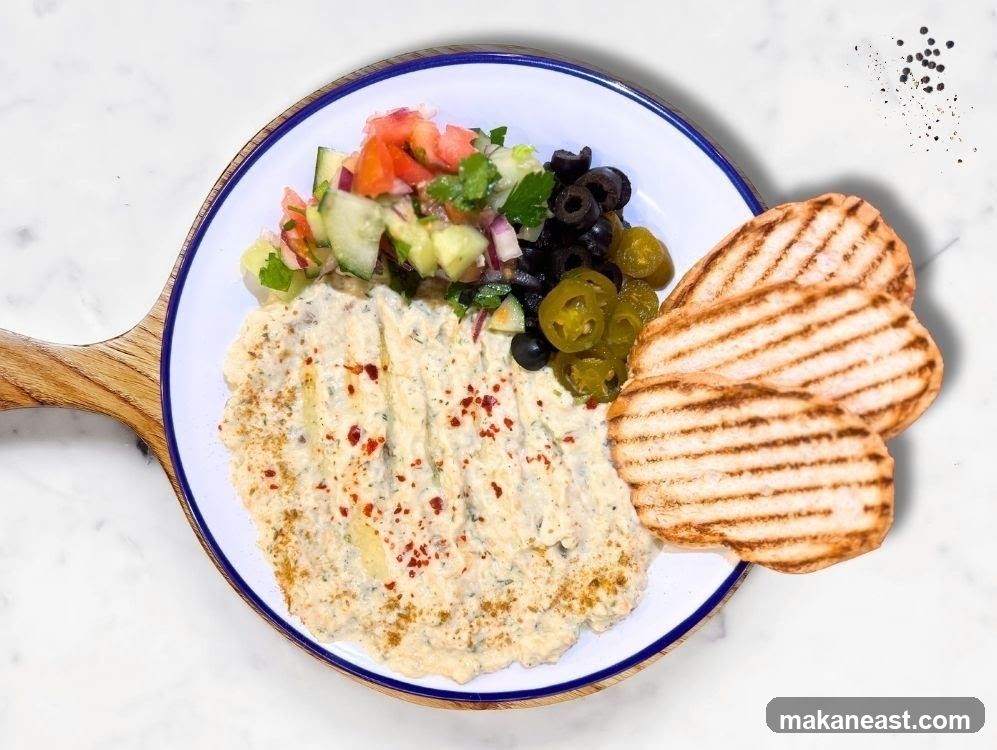 Hummus Platter