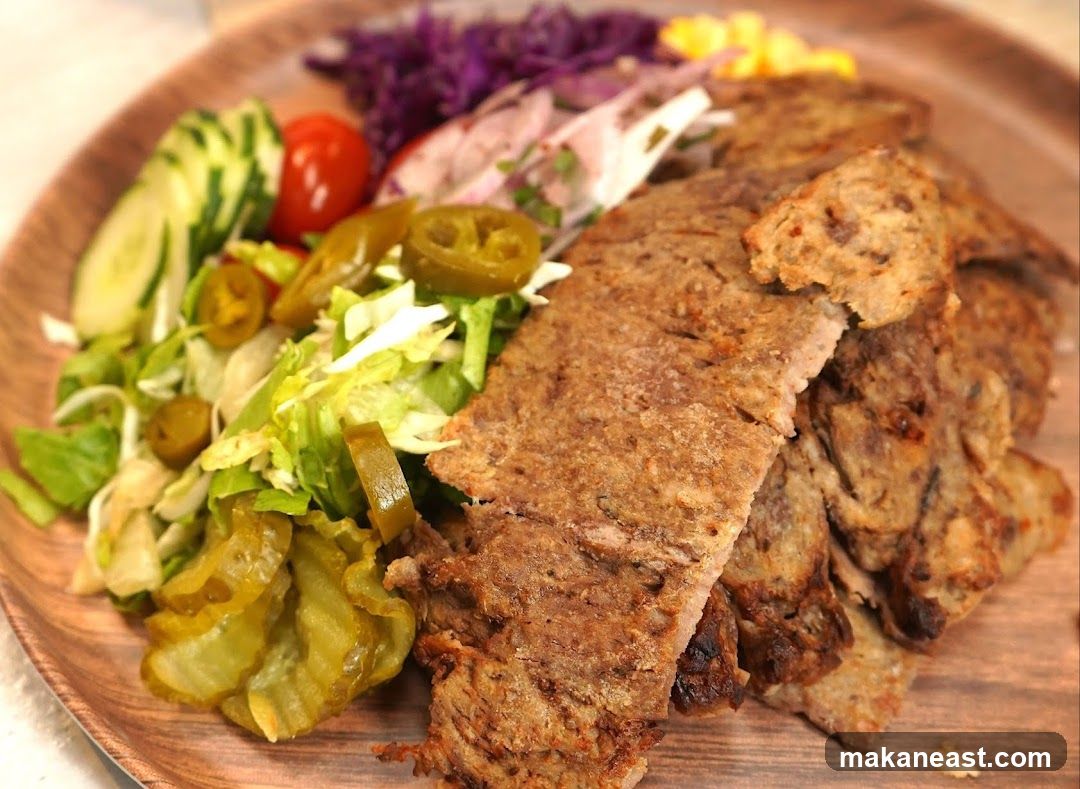 Shawarma Plate
